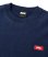 画像3: FTC SMALL BOX LOGO CREW NECK (3)