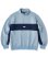 画像2: FTC PIPING HALF ZIP SWEATSHIRT (2)