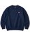 画像1: FTC SMALL BOX LOGO CREW NECK (1)