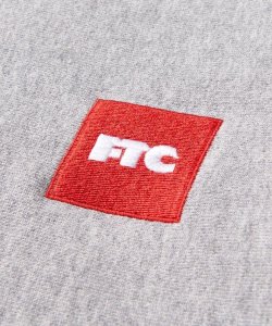 画像2: FTC BOX LOGO PULLOVER HOODY