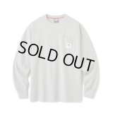 FTC POCKET L/S TEE