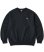 画像1: FTC SMALL BOX LOGO CREW NECK (1)