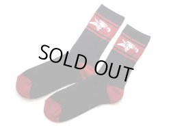 画像1: ANIMAL HI SOCKS 