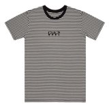 CULT STRIPE LOGO Tee