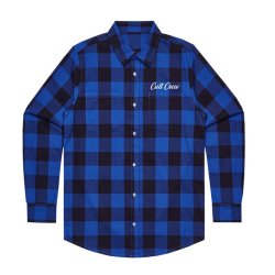 画像1: CULT SCRIPT FLANNEL