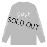 CULT SCRIBBLE LONGSLEEVE