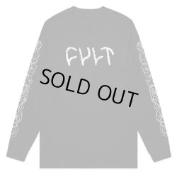 画像1: CULT SCRIBBLE LONGSLEEVE
