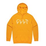 CULT SCRIBBLE HOODIE