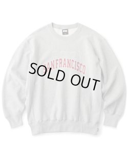 画像1: FTC OF SAN FRANCISCO CREW NECK