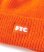 画像6: FTC BOX LOGO BEANIE