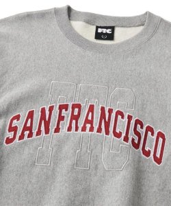 画像4: FTC OF SAN FRANCISCO CREW NECK