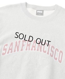 画像2: FTC OF SAN FRANCISCO CREW NECK