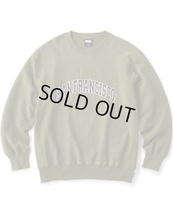 画像1: FTC OF SAN FRANCISCO CREW NECK