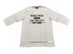 画像2: FTC 「7/S FOOTBALL TEE」