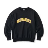 FTC OF SAN FRANCISCO CREW NECK