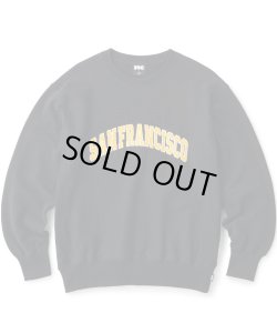 画像2: FTC OF SAN FRANCISCO CREW NECK