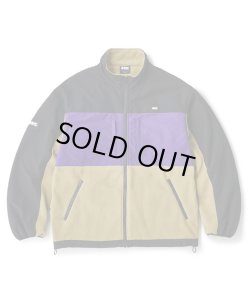 画像1: FTC POLARTEC® FLEECE ZIP UP JACKET