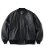 画像1: FTC LEATHER MA-1 JACKET (1)