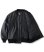 画像2: FTC LEATHER MA-1 JACKET (2)