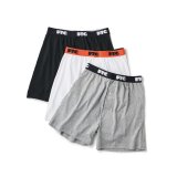 FTC BOXER TRUNKS 3 PACK