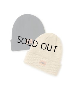 画像1: FTC BOX LOGO BEANIE