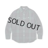 FTC PLAID TWILL SHIRT