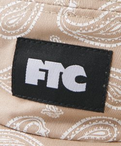 画像2: FTC PAISLEY CAMP CAP