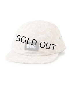 画像1: FTC PAISLEY CAMP CAP