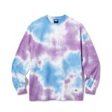 FTC TIEDYE L/S TOP