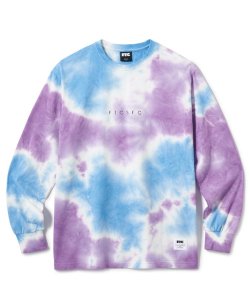 画像1: FTC TIEDYE L/S TOP