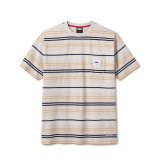 FTC POCKET STRIPE TEE