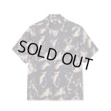 FTC WATERCOLOR RAYON SHIRT