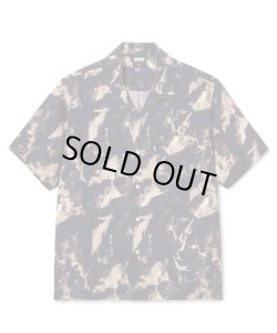 画像1: FTC WATERCOLOR RAYON SHIRT