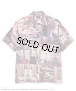 画像1: FTC THE SHINING RAYON SHIRT