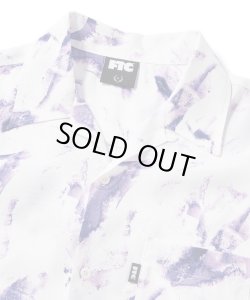 画像2: FTC WATERCOLOR RAYON SHIRT