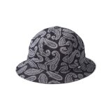 FTC PAISLEY BELL HAT