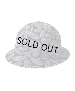 画像1: FTC PAISLEY BELL HAT