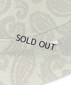 画像2: FTC PAISLEY BELL HAT