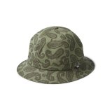 FTC PAISLEY BELL HAT