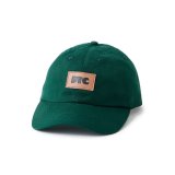 FTC LEATHER PATCH 6 PANEL