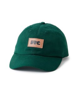 画像3: FTC LEATHER PATCH 6 PANEL