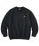 画像1: FTC SMALL BOX LOGO CREW NECK (1)