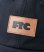 画像2: FTC LEATHER PATCH 6 PANEL (2)