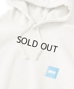 画像2: FTC BOX LOGO PULLOVER HOODY