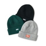 FTC BOX LOGO BEANIE