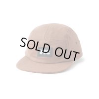 FTC TWEED CAMP CAP