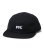 画像1: FTC WASHED CANVAS CAMP CAP (1)