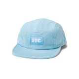 FTC WASHED CANVAS CAMP CAP