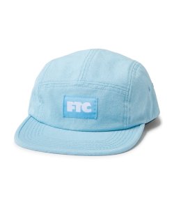 画像1: FTC WASHED CANVAS CAMP CAP