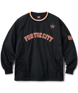 画像1: FTC BASEBALL WARM UP TOP